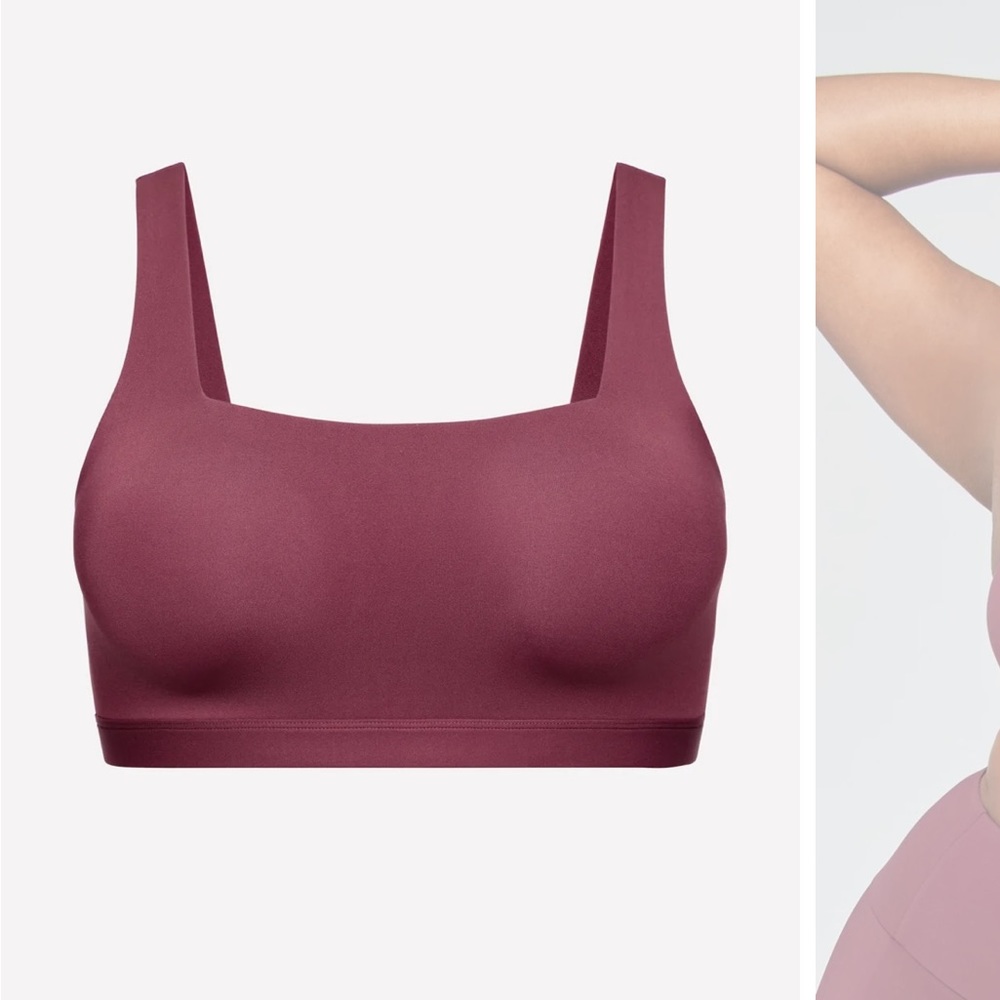 YITTY UltraLift Square Neck Bra